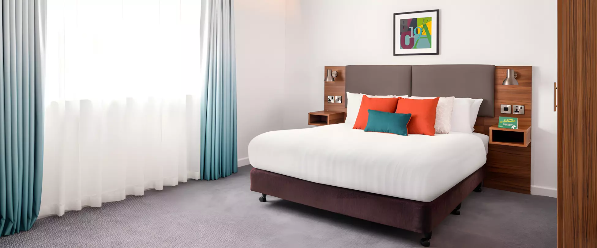 Welcome Bedroom.