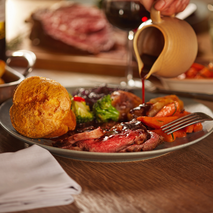 Sunday Carvery