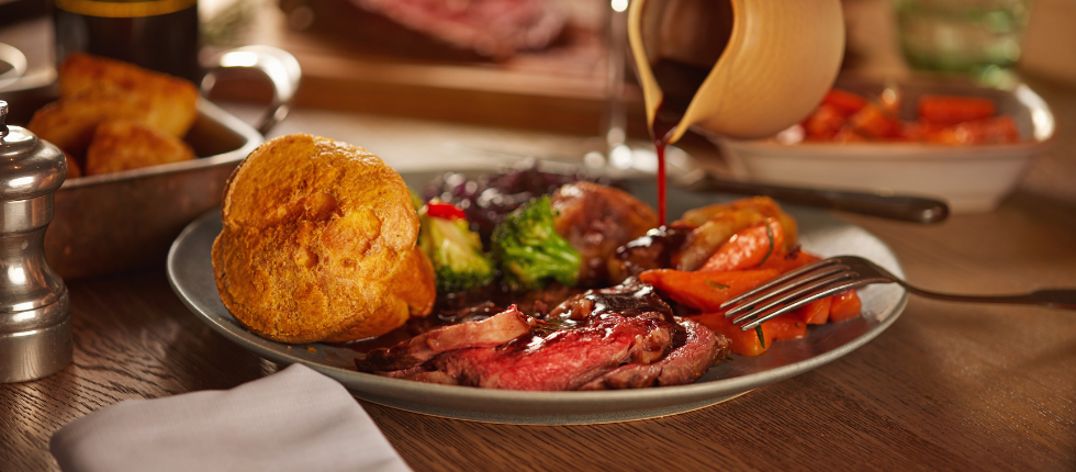 Sunday Carvery